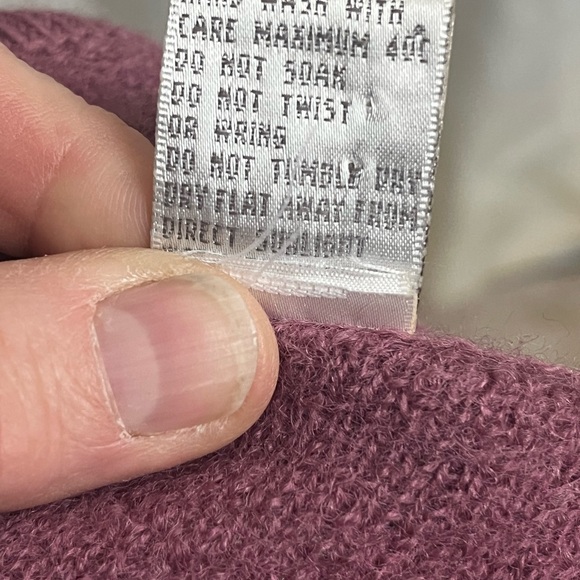 Dressbarn Wool Cardigan Sweater - Picture 9 of 9